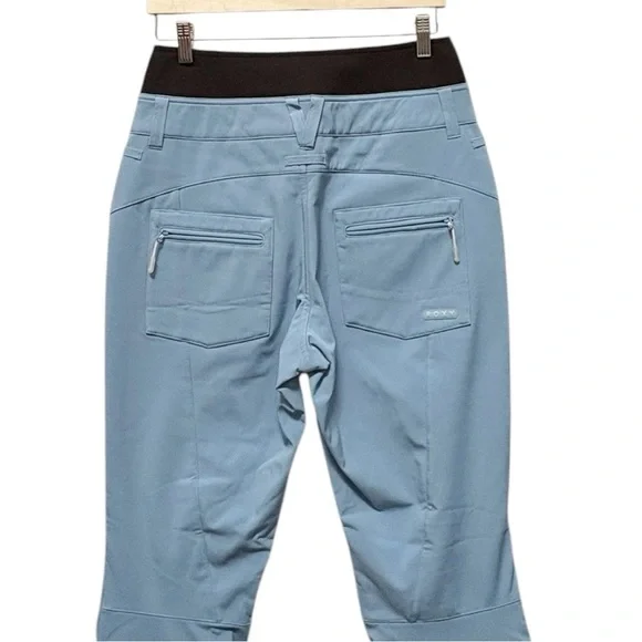 NEW Roxy Rising High Shell Snow Pants Size Medium - Picture 5 of 8